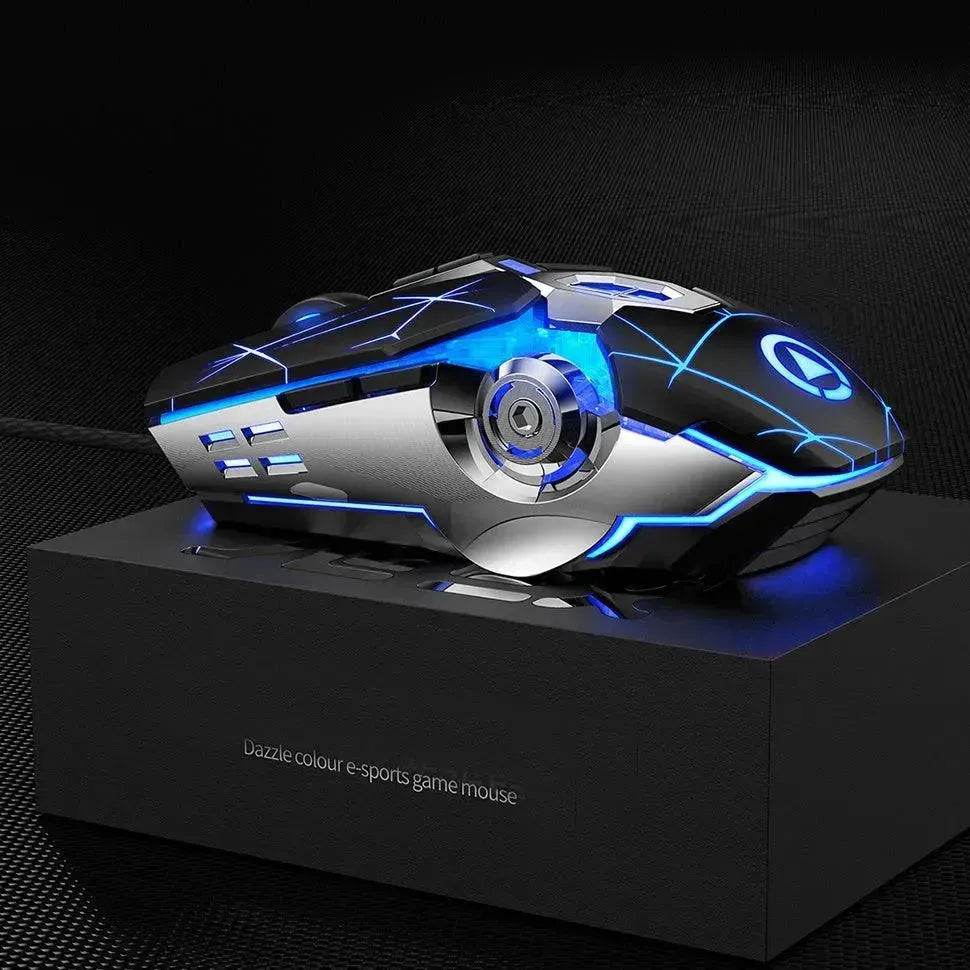 Gaming Mouse for PC & Laptop