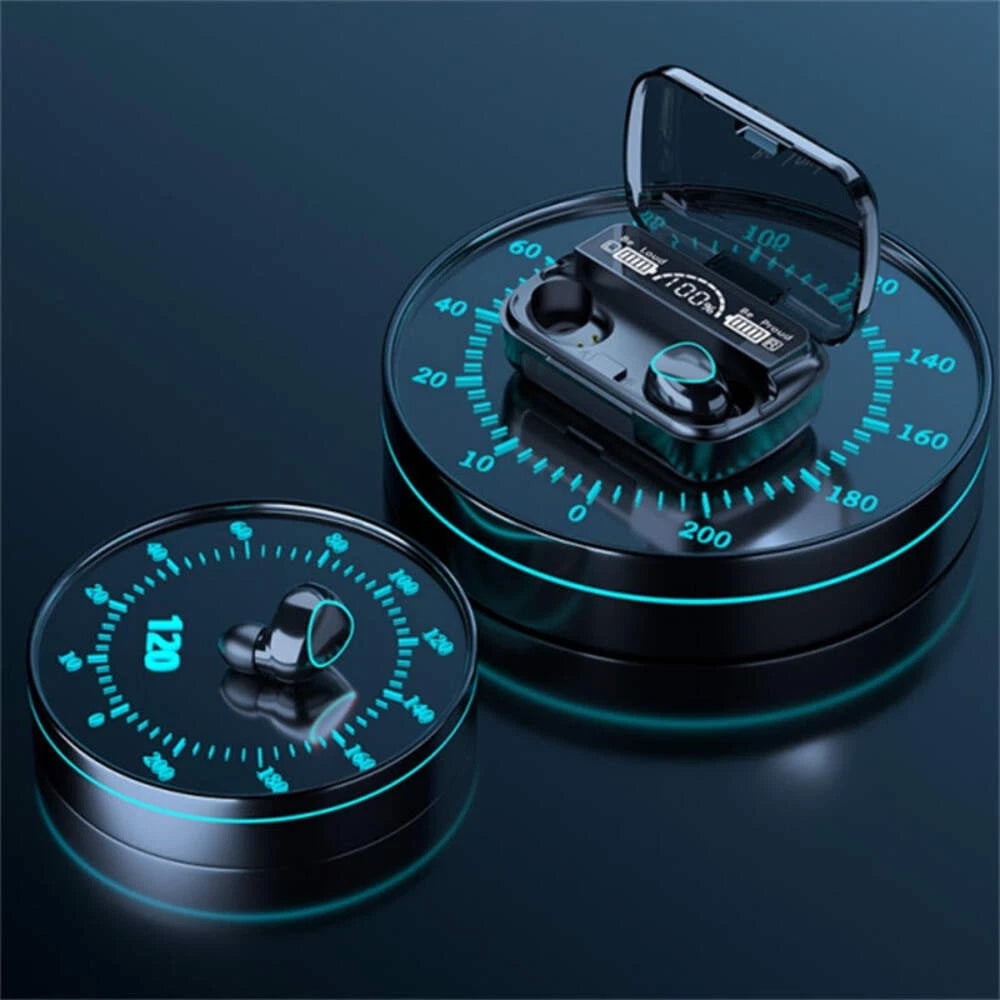 TWS Sport Bluetooth Earbuds