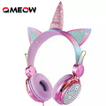 Unicorn Music Headphones